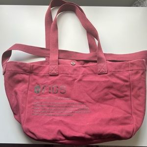 Figs Canvas Tote